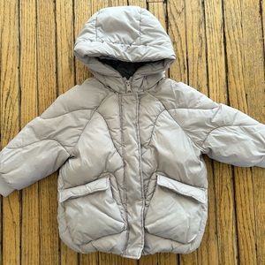 Zara Toddler Winter Jacket (3-4T)